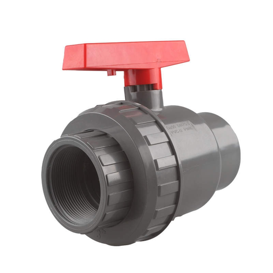 3 Inch PVC Ball Valve w/Union