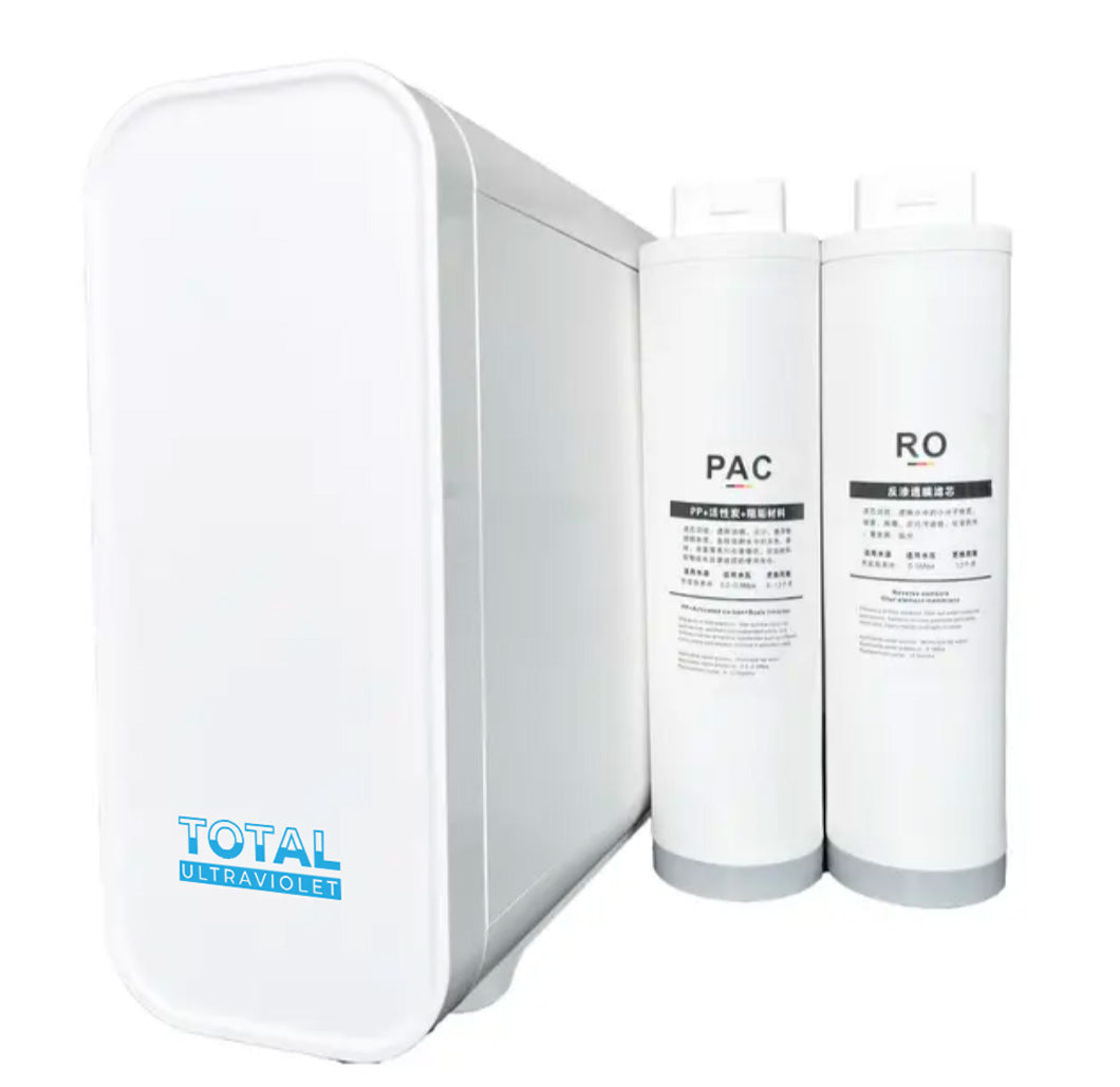 Reverse Osmosis 600 GPD