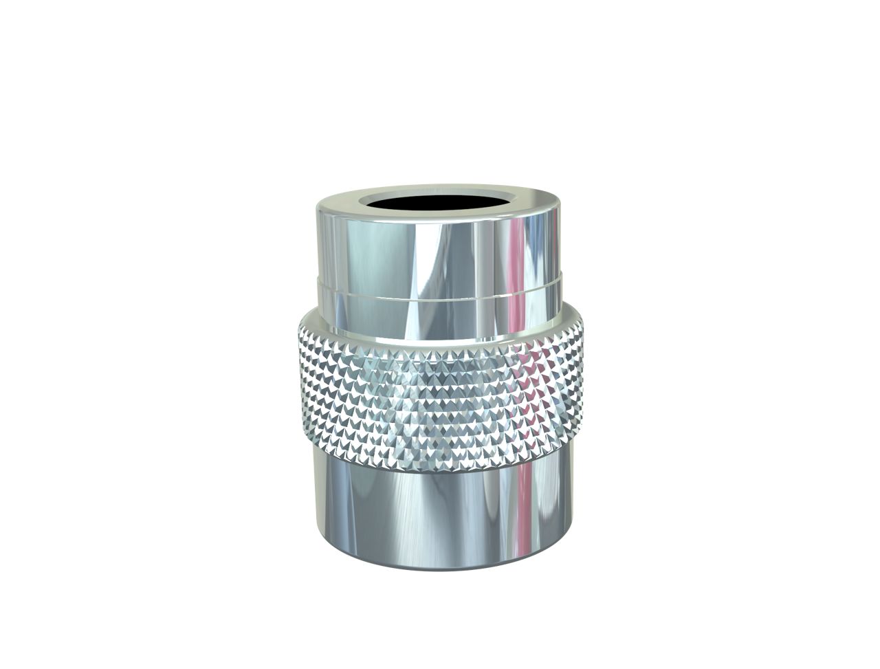 Stainless Steel Transformer Cap